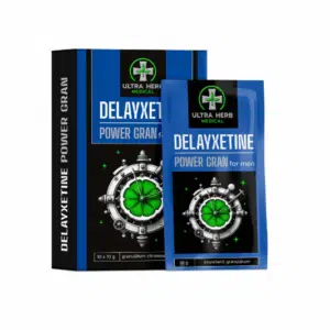 Delayxetine orális zselé (7 tasak)