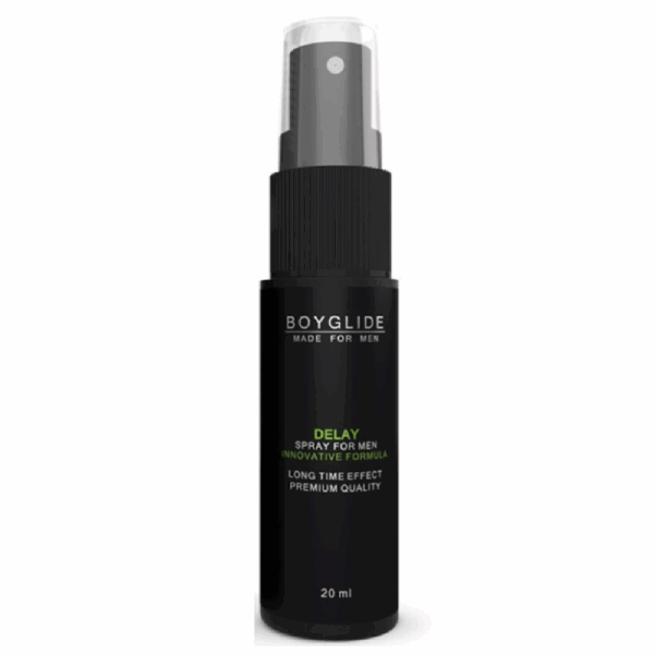 INTIMATELINE Boyglide Delay – késleltető hatású spray 20 ml