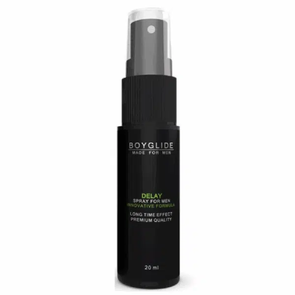 INTIMATELINE Boyglide Delay – késleltető hatású spray 20 ml