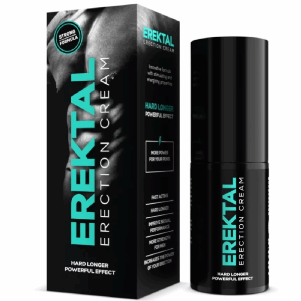 INTIMATELINE – Erekciós krém 30 ml, prémium intim élményhez