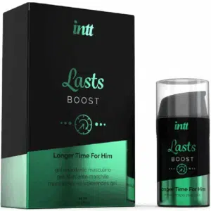 INTT FOR HIM – férfi ejakuláció késleltető gél