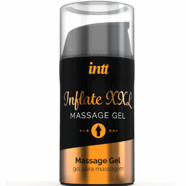 INTT FOR HIM – intim gél az erekció és péniszméret növelésére