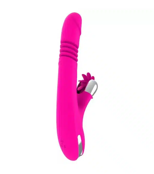 DIVERSIA vízálló nyuszi vibrátor (24 cm)
