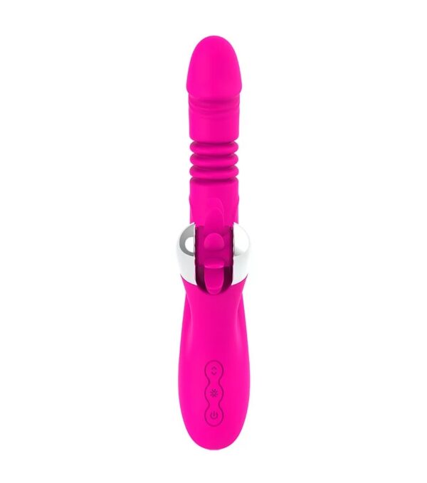 DIVERSIA vízálló nyuszi vibrátor (24 cm)