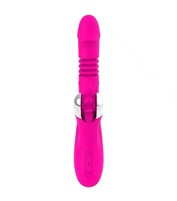 DIVERSIA vízálló nyuszi vibrátor (24 cm)