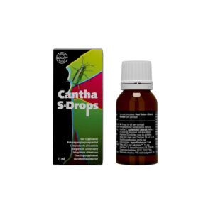 CANTHA S-DROPS vágyfokozó cseppek (15 ml)