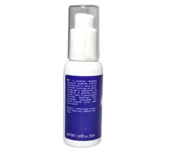 SZUPERHŐS erekció fokozó gél (50 ml)