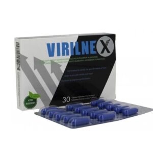 VIRILNEX pénisznövelő tabletta (30 db)