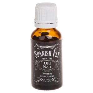 SPANISH FLY WHISKEY vágyfokozó cseppek (20 ml)