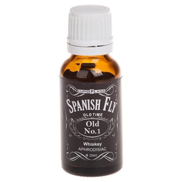 SPANISH FLY WHISKEY vágyfokozó cseppek (20 ml)