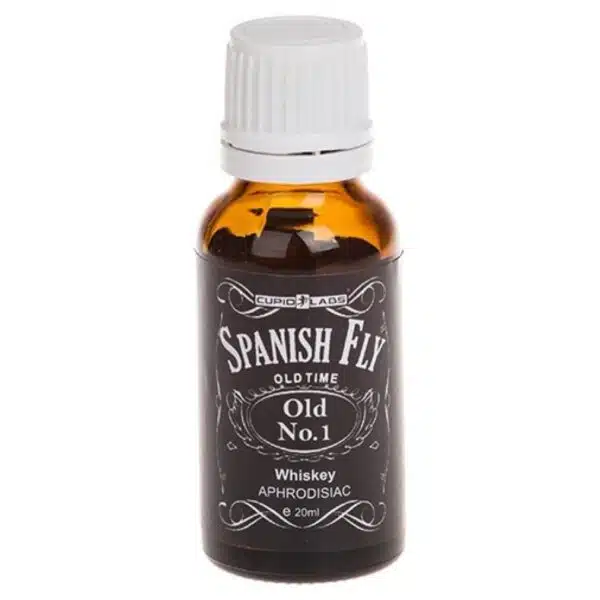 SPANISH FLY WHISKEY vágyfokozó cseppek (20 ml)