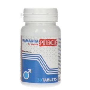 Kamagra potencianövelő tabletta (30 db)