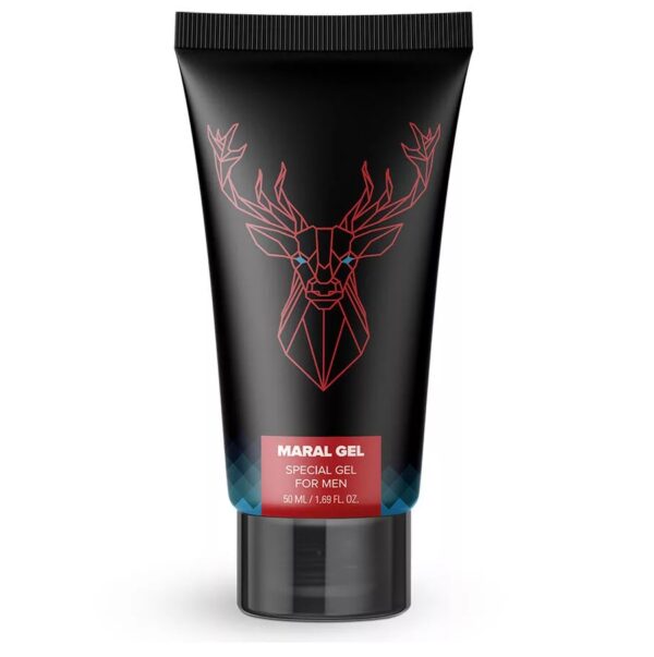 Maral Gel - erekciónövelő gél (50 ml)