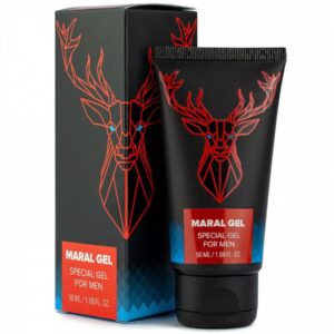 Maral Gel - erekciónövelő gél (50 ml)