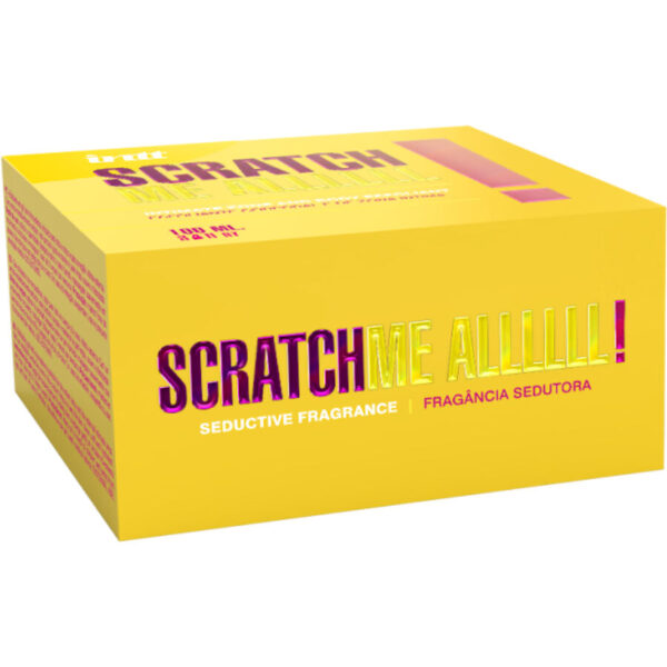 INTT Scratch me all hámlasztó gél (100 ml)