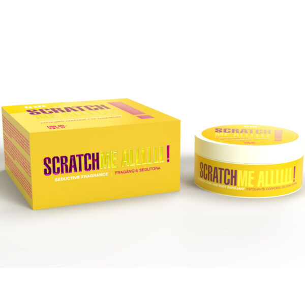 INTT Scratch me all hámlasztó gél (100 ml)