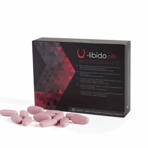 500 COSMETICS - U-WOMAN – női libidónövelő kapszula (30 db)
