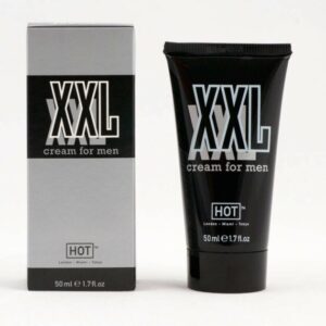 XXL Hot potencianövelő krém (50 ml)