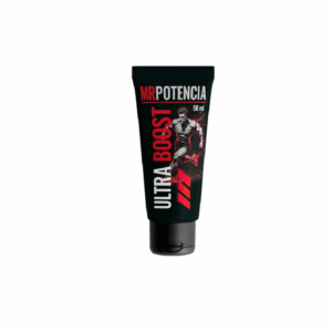 MRPOTENCIA ULTRA BOOST CREAM potencianövelő és pénisznövelő krém (50 ml)
