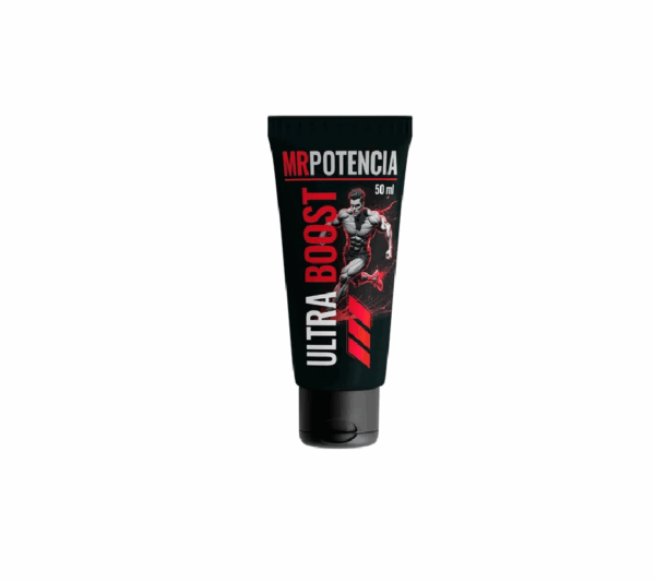 MRPOTENCIA ULTRA BOOST CREAM potencianövelő és pénisznövelő krém (50 ml)